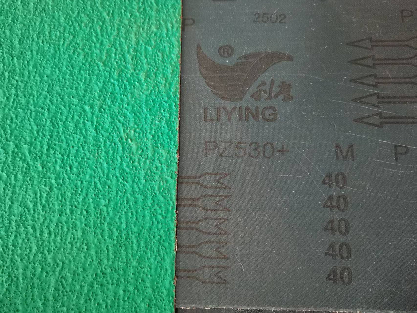 16 X 48 Inch Aluminum Oxide Wide Cloth Sanding Belt