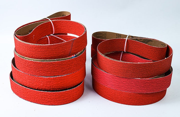 High Quality Ceramic Sanding Roll For Bench Grinder