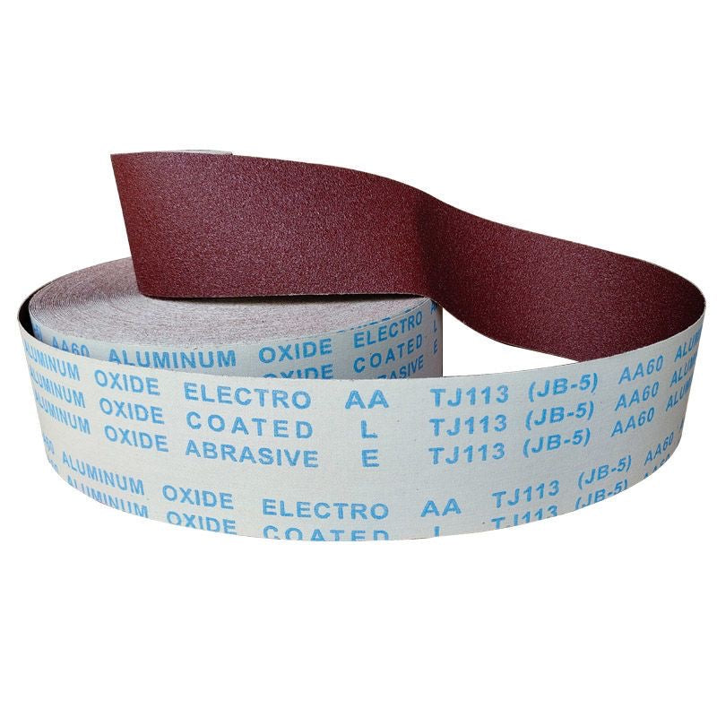 TJ113 JB-5 Aluminum Oxide Hand Sanding Belt