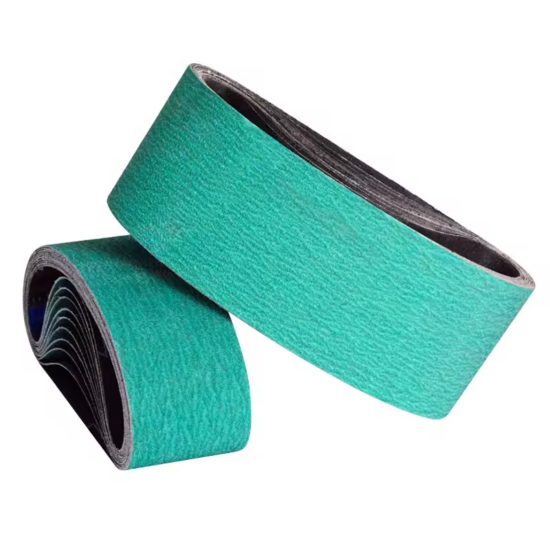 1 1/2 X 132 Inch Abrasive Tools Belt For Converting Machines