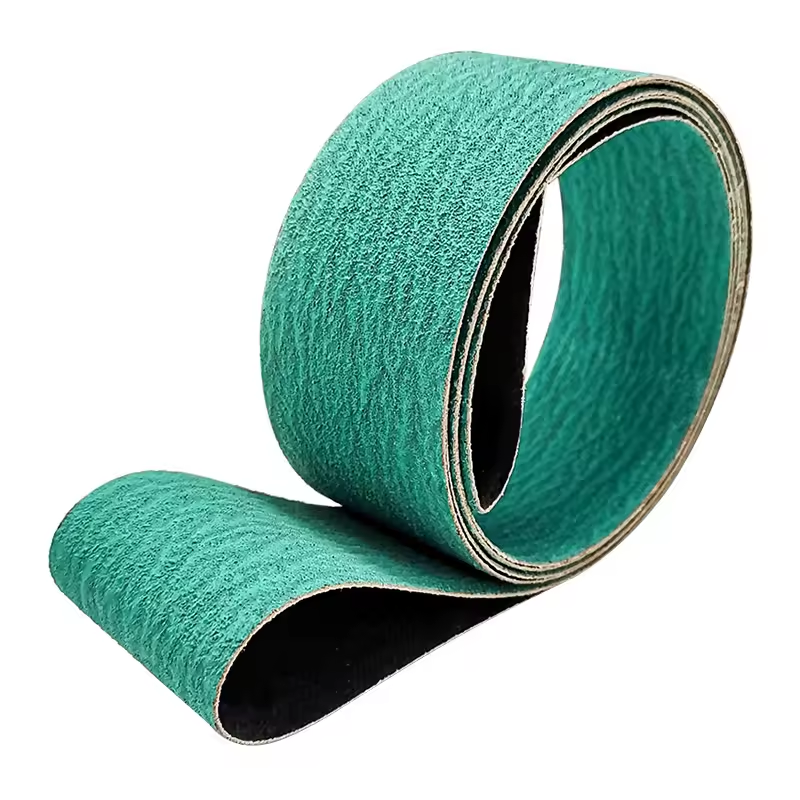 1 1/2 X 132 Inch Abrasive Tools Belt For Converting Machines