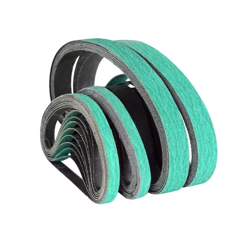 1 1/2 X 132 Inch Abrasive Tools Belt For Converting Machines