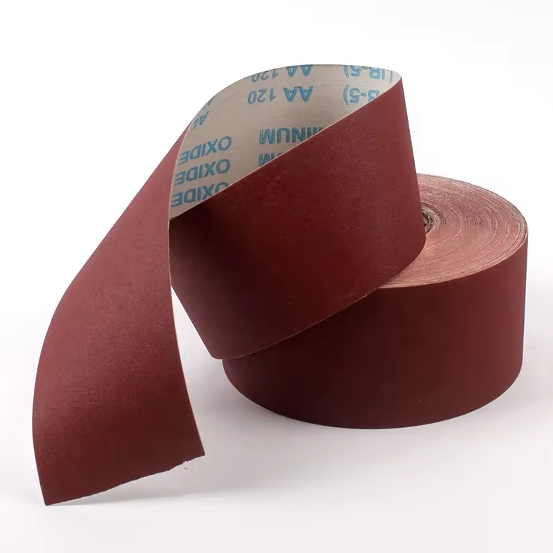 TJ113 JB-5 Aluminum Oxide Hand Sanding Belt