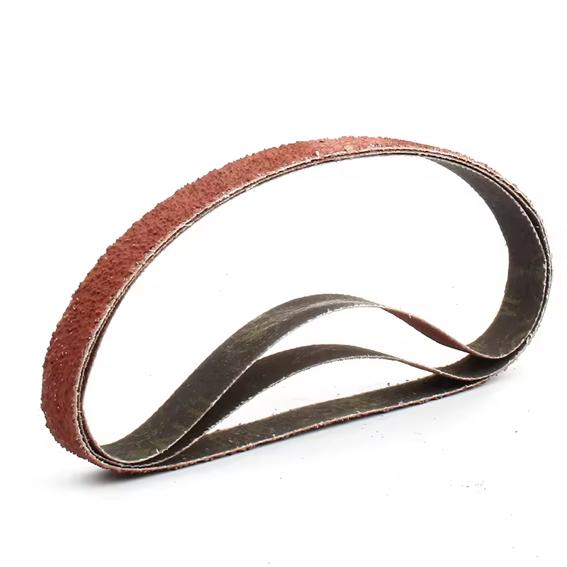1 X 30 Inch Wet Dry Ceramic Abrasive Belt,10 Pack