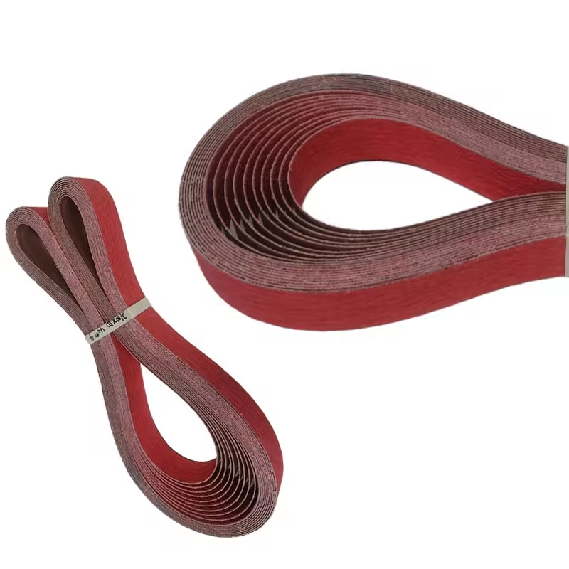 1/2 X 10 Inch Knife Sharpener Sanding Belt Kits, 10 Pack
