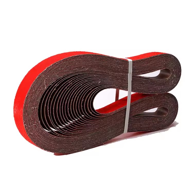 1 1/2 X 132 Inch Abrasive Grinding Belt For Grinding Machine