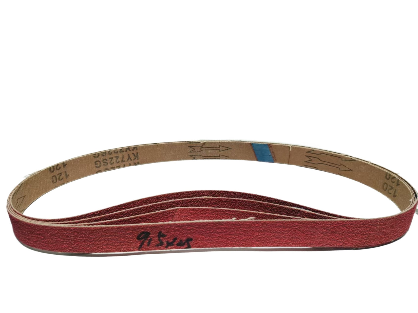 1 1/2 X 132 Inch Abrasive Grinding Belt For Grinding Machine
