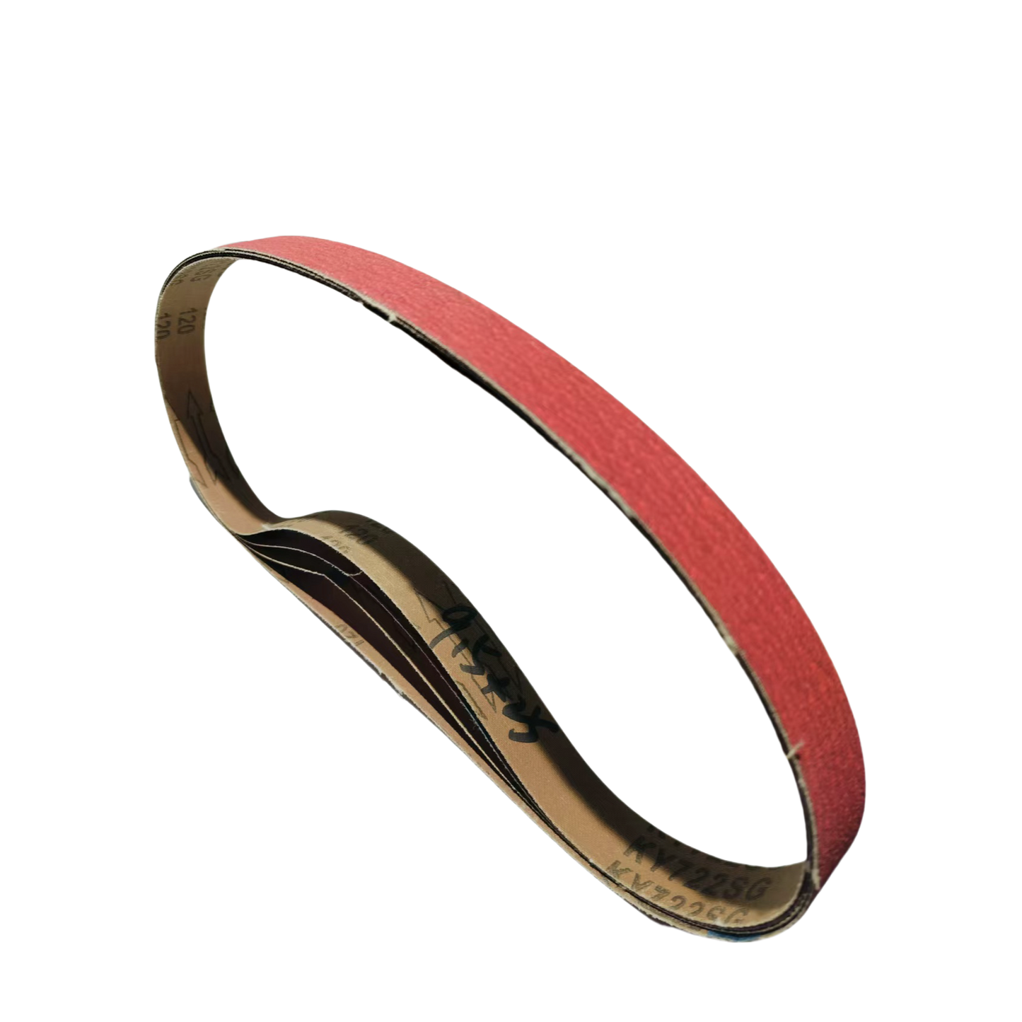 1/4 X 18 Inch Industrial-Grade Ceramic Sanding Belts