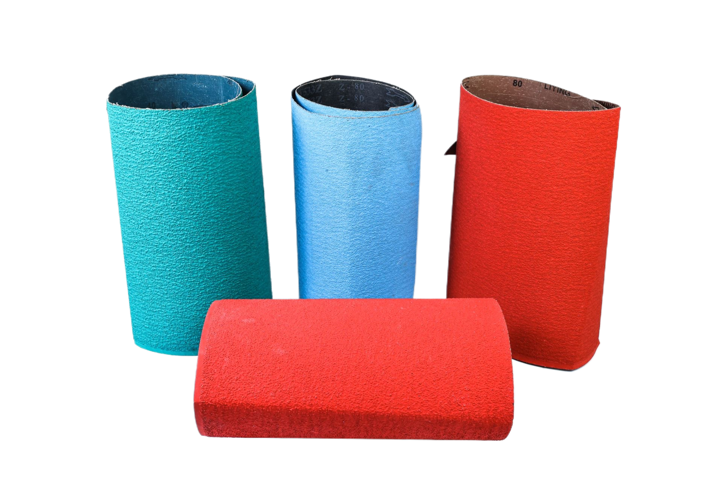 16 X 48 Inch Aluminum Oxide Wide Cloth Sanding Belt
