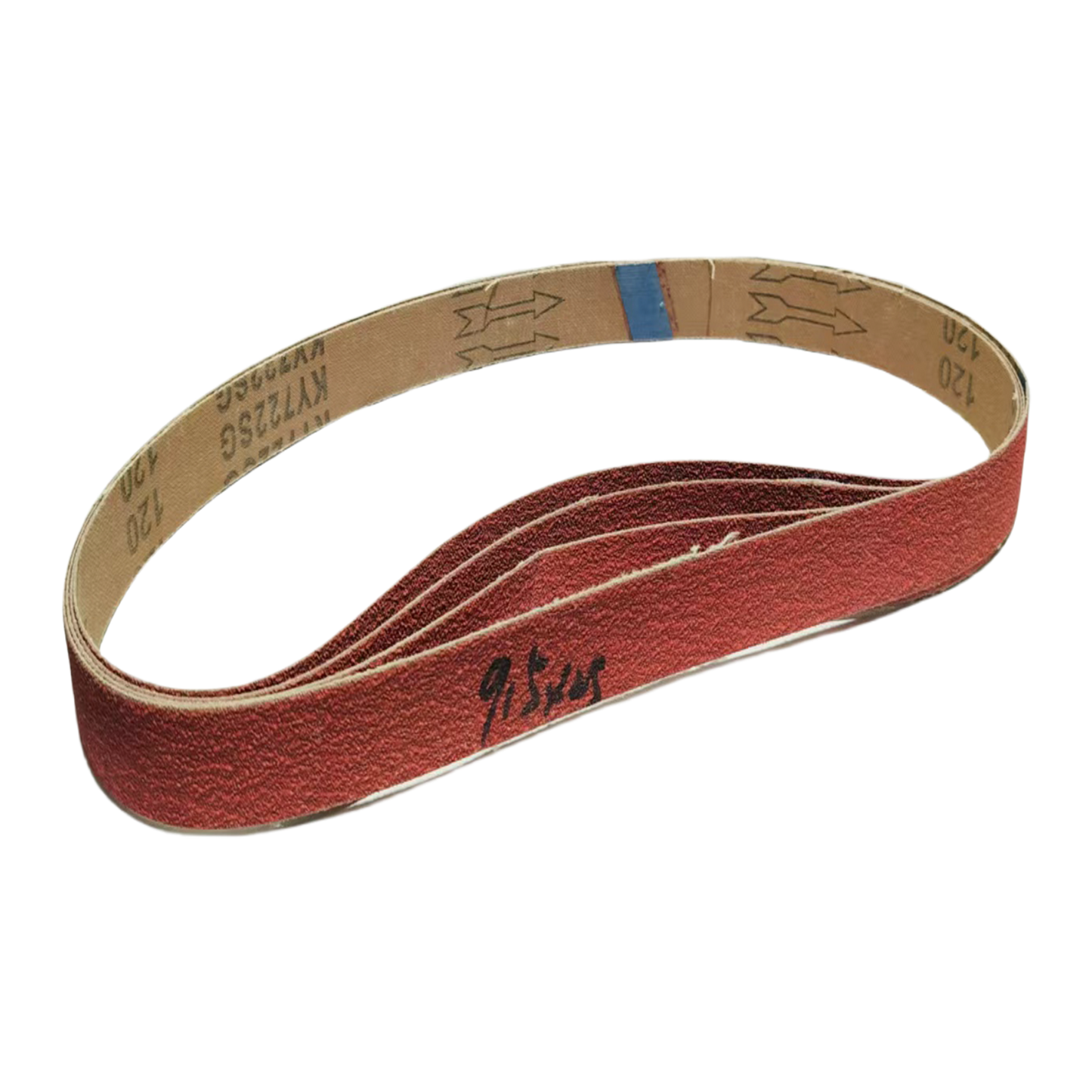 1/4 X 24 Inch Closed Coat Ceramic Sanding Belts