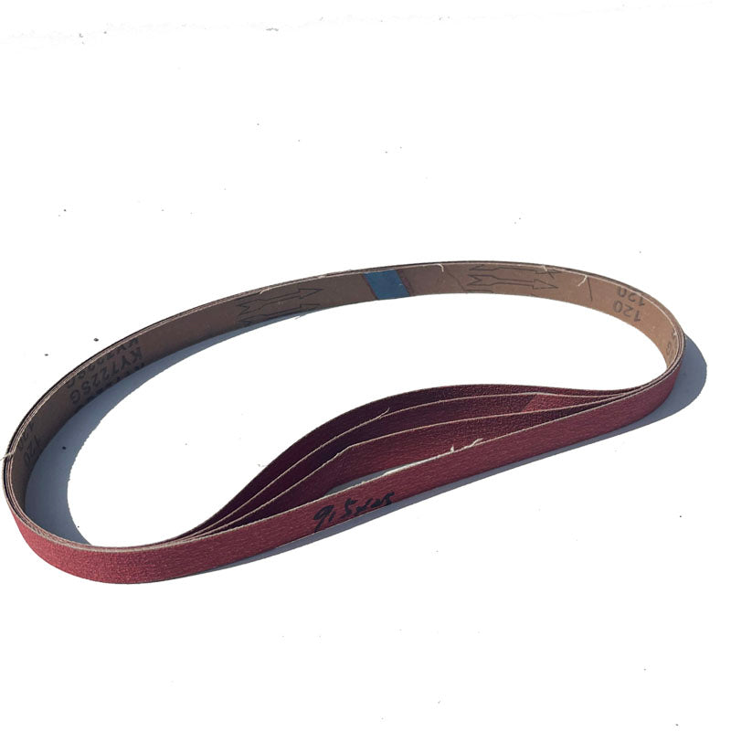 Manufacturer Ceramic abrasive belt for Stainless Steel Tubes