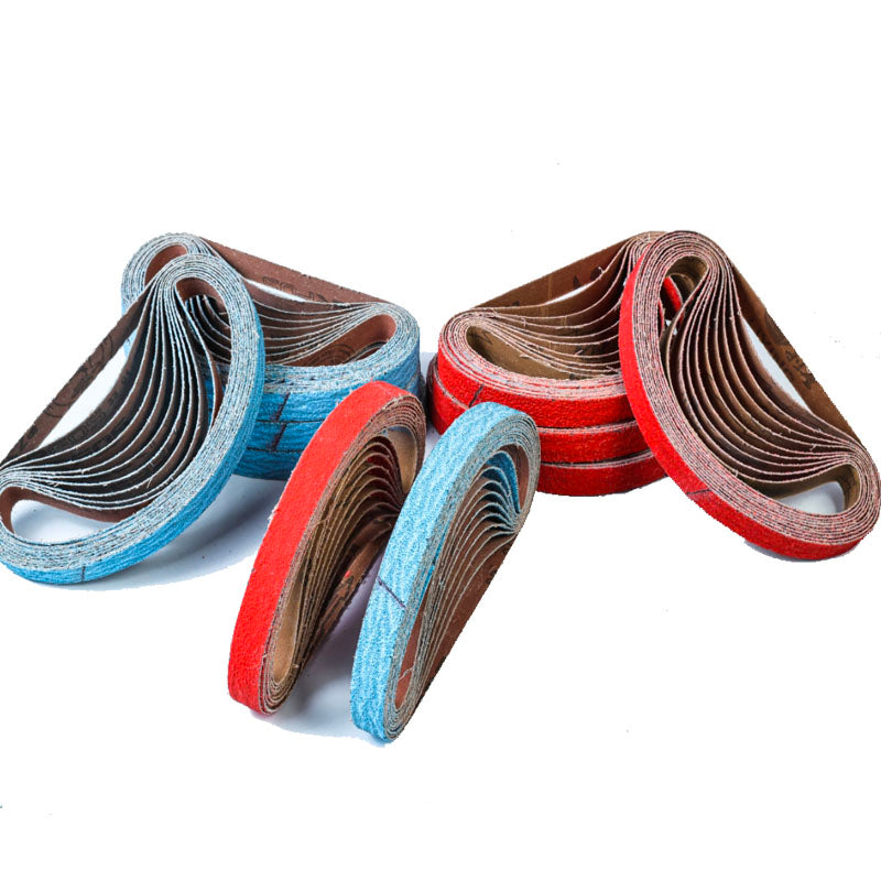 4x36 craftsman knife sharpener ceramic sanding belt for hardware