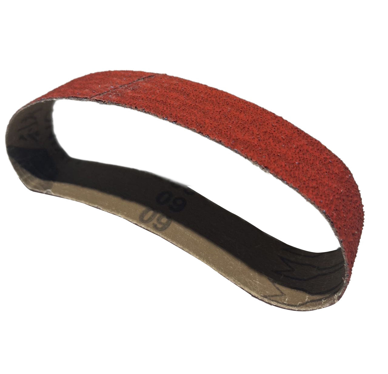 3/4 X 18 Ceramic Abrasive Belt For Making Machine 10 Pack