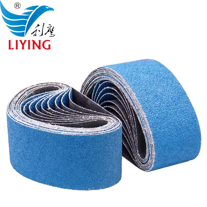 50m industrial ceramic abrasives materials large jumbo roll