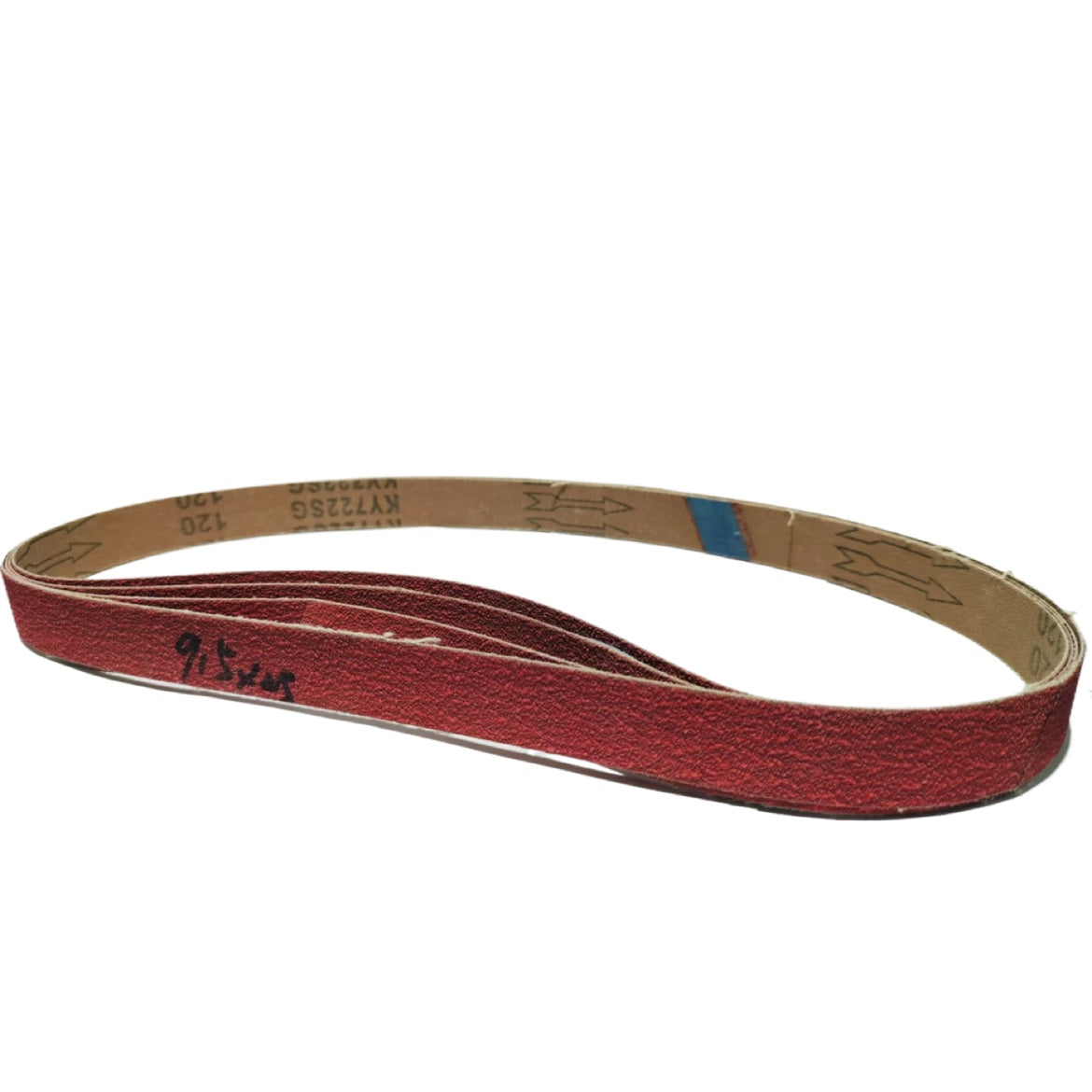 1/2 X 12 Inch Knife Sharpener Sanding Belts For Metalworking