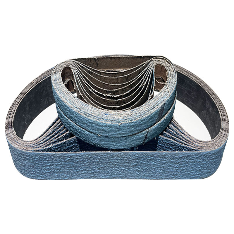 1 1/2 X 132 Inch Abrasive Tools Belt For Converting Machines