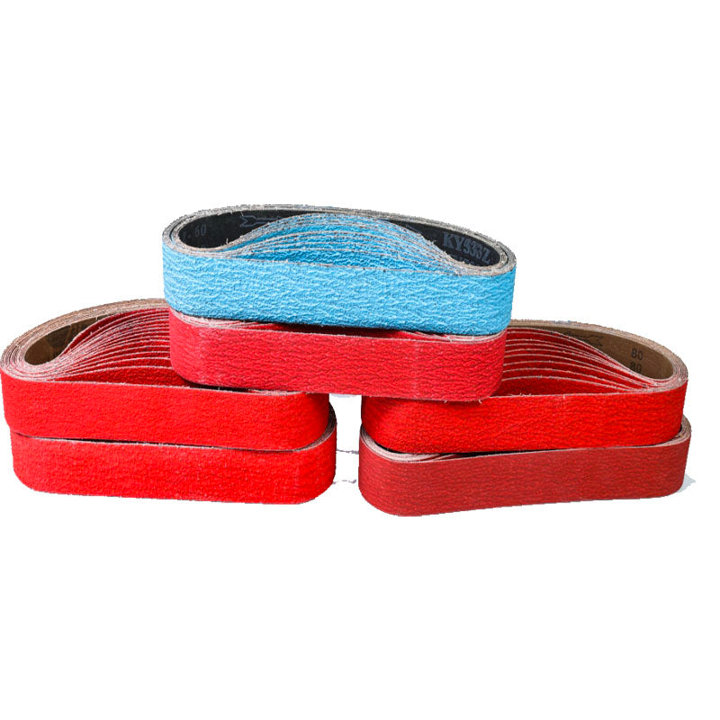 1x30 Manufacturer Ceramic Abrasive Sanding Belts