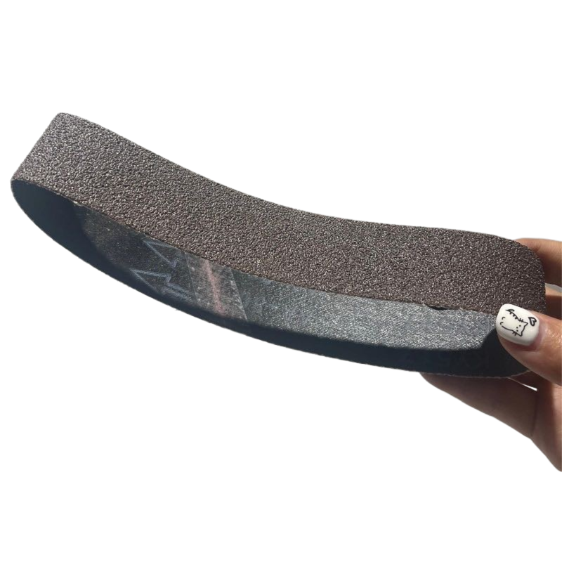 manufacturer metal abrasive belt tape jumbo roll abrasive paper roll aluminum