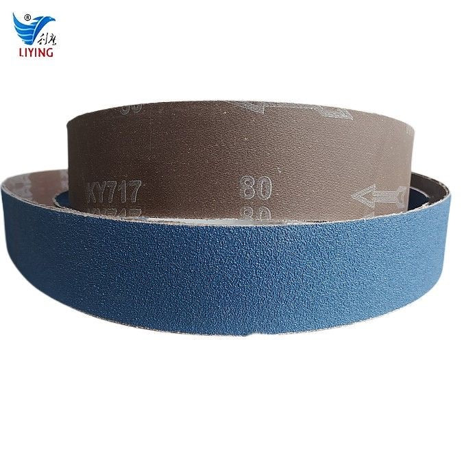 50m industrial ceramic abrasives materials large jumbo roll