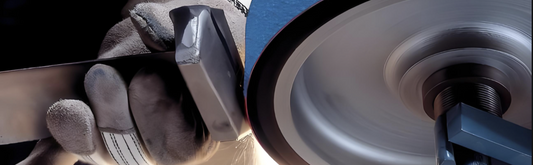 Best Ceramic Sanding Belts for Knife Making and Blade Sharpening