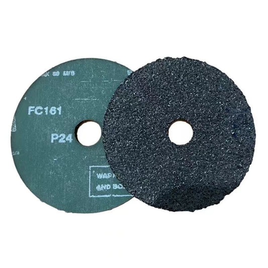 7 Inch FC161 Silicon Carbide Fiber Disc