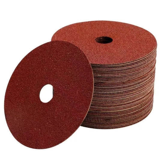 Custom Size Aluminium Fiber Disc
