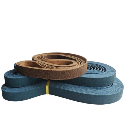 2 X 72 Inch Non-Woven Surface Conditioning Sanding Belts