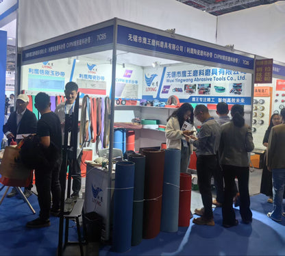 China Factory Ceramic Abrasive Belt