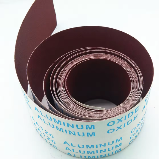 TJ113 JB-5 Aluminum Oxide Hand Sanding Belt