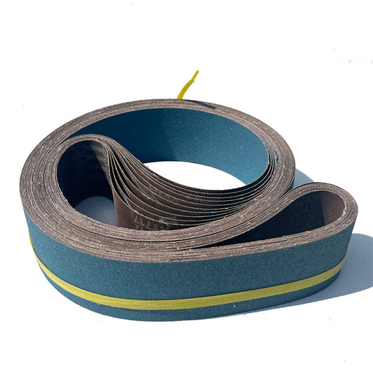 Ceramic Sanding Belt Abrasive 2x75