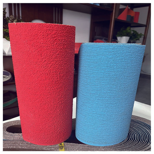 High Quality Ceramic Sanding Roll For Bench Grinder