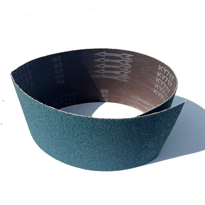 50m industrial ceramic abrasives materials large jumbo roll
