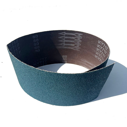 50m industrial ceramic abrasives materials large jumbo roll